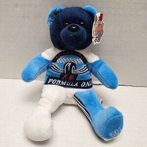 Tag Formula One Team Speed Teddy Bears Sap United States Grand Prix 2002 #507